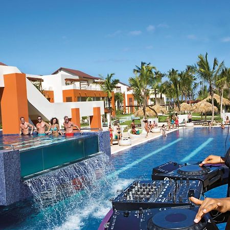Breathless Punta Cana Resort & Spa (Adults Only) Exteriér fotografie Hard Rock Hotel & Casino Punta Cana