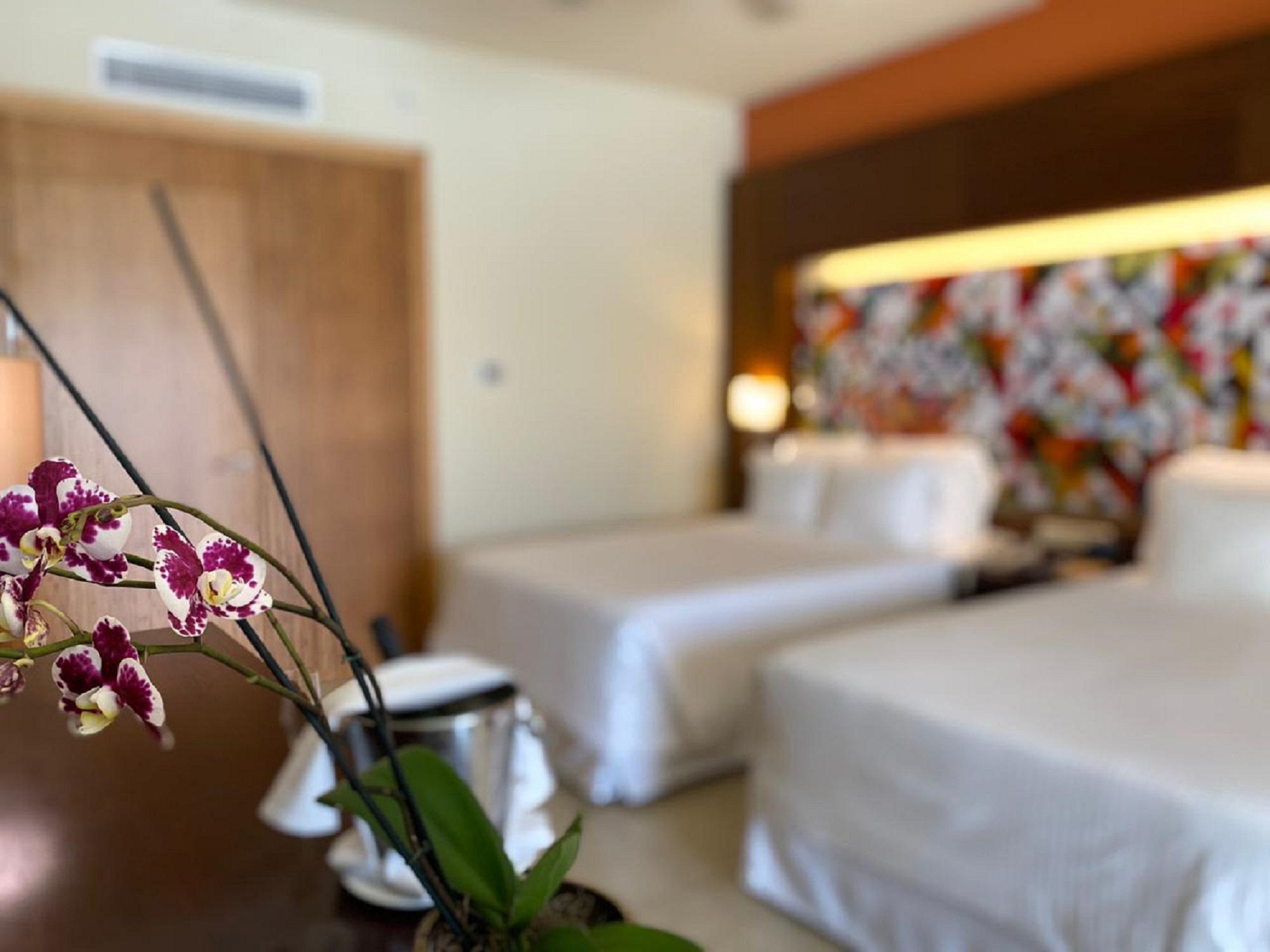 Breathless Punta Cana Resort & Spa (Adults Only) Exteriér fotografie A room at the hotel