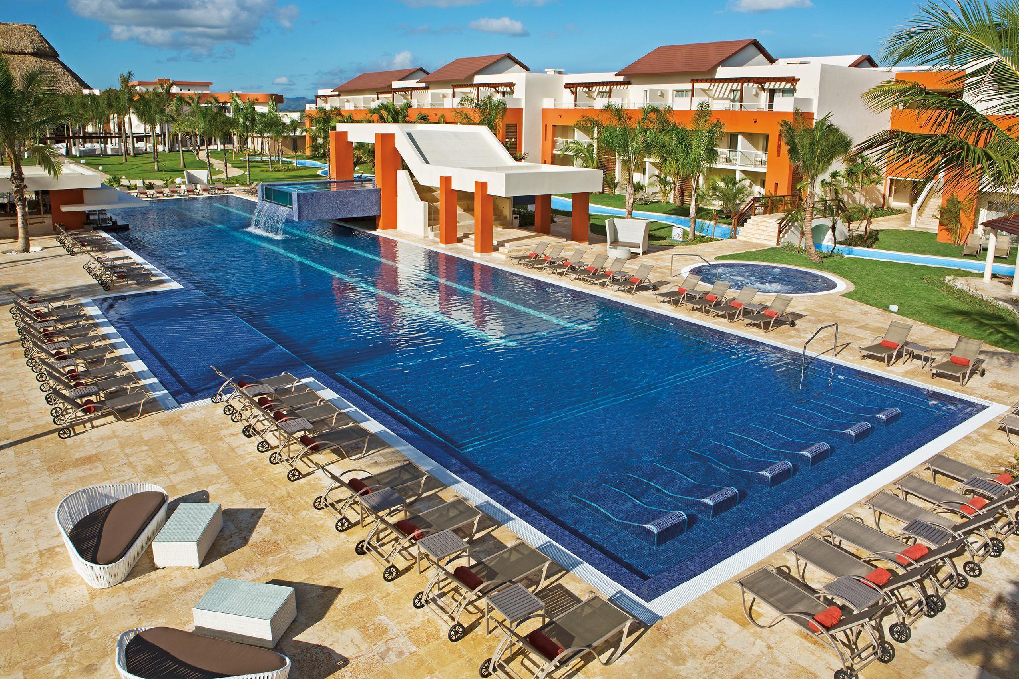 Breathless Punta Cana Resort & Spa (Adults Only) Exteriér fotografie Hard Rock Hotel Cancun