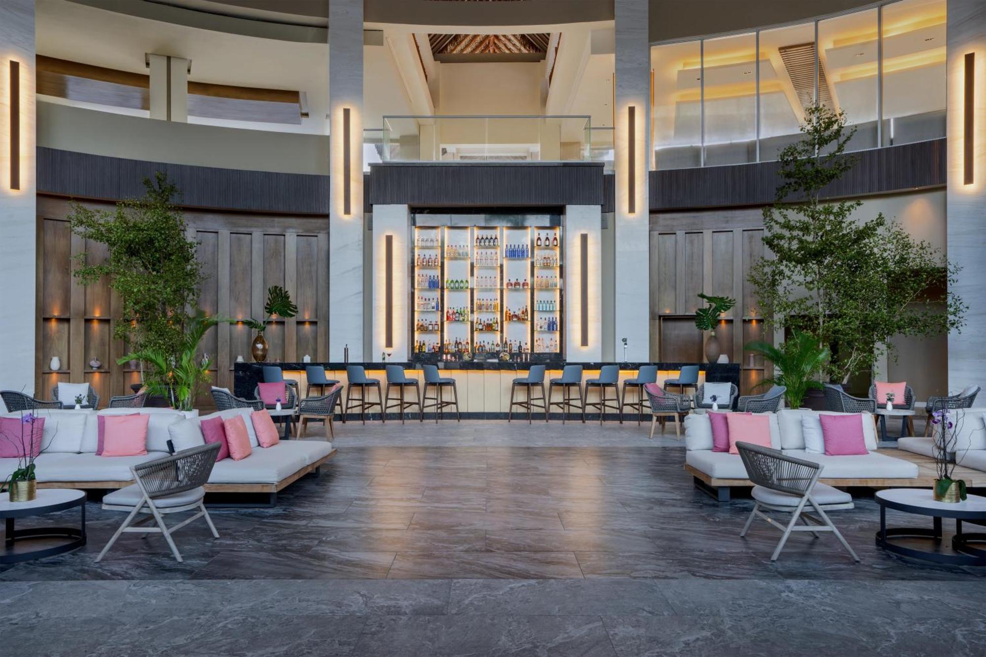 Breathless Punta Cana Resort & Spa (Adults Only) Exteriér fotografie The Bar