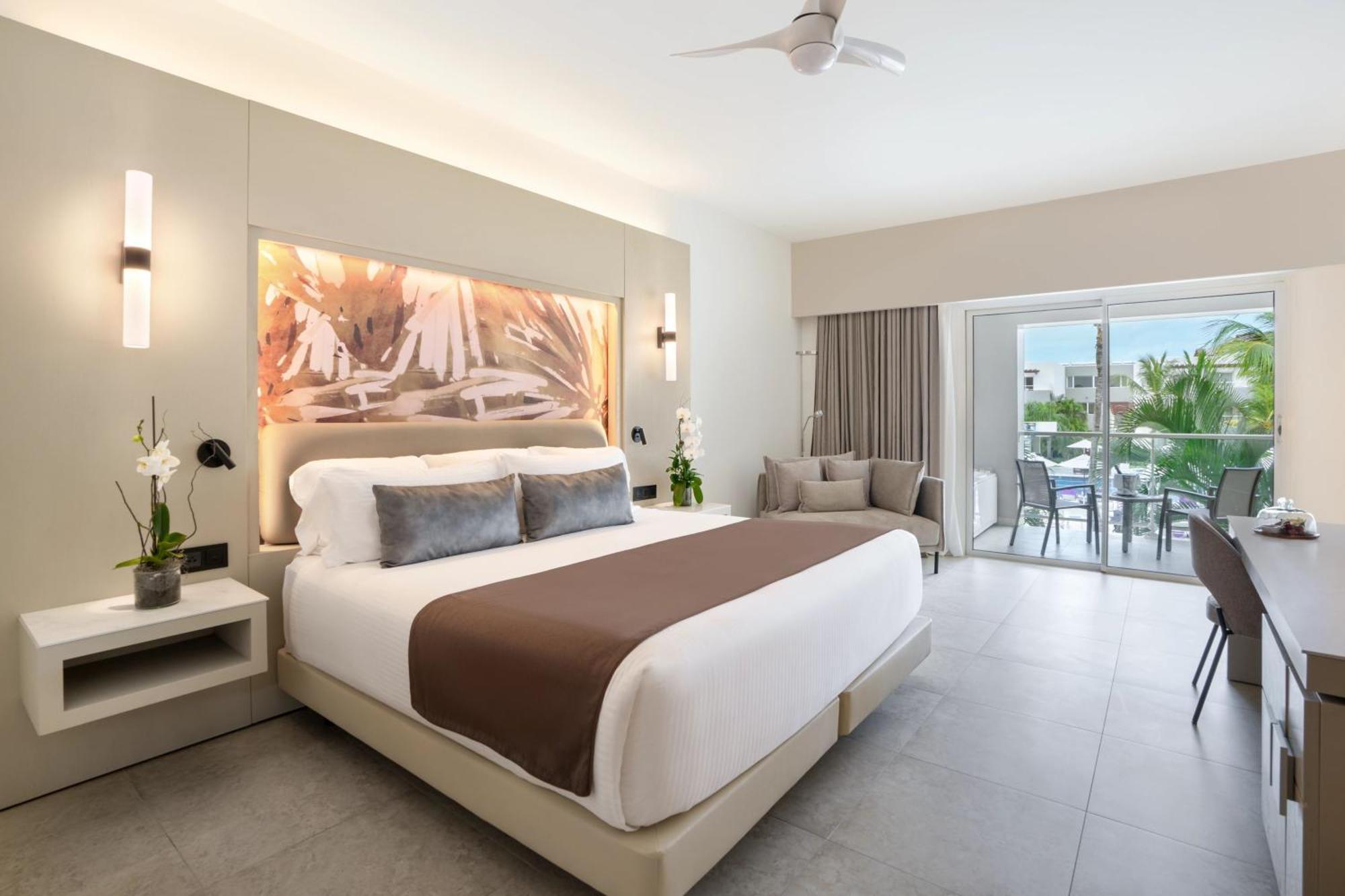 Breathless Punta Cana Resort & Spa (Adults Only) Exteriér fotografie Junior Suite Ocean View