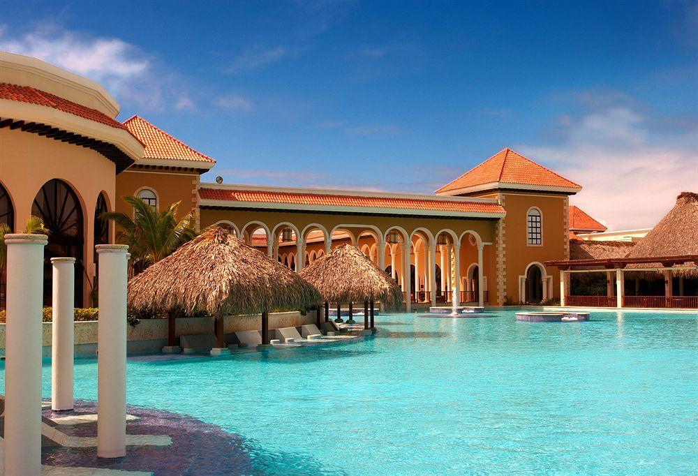 Breathless Punta Cana Resort & Spa (Adults Only) Exteriér fotografie Hard Rock Hotel & Casino Punta Cana