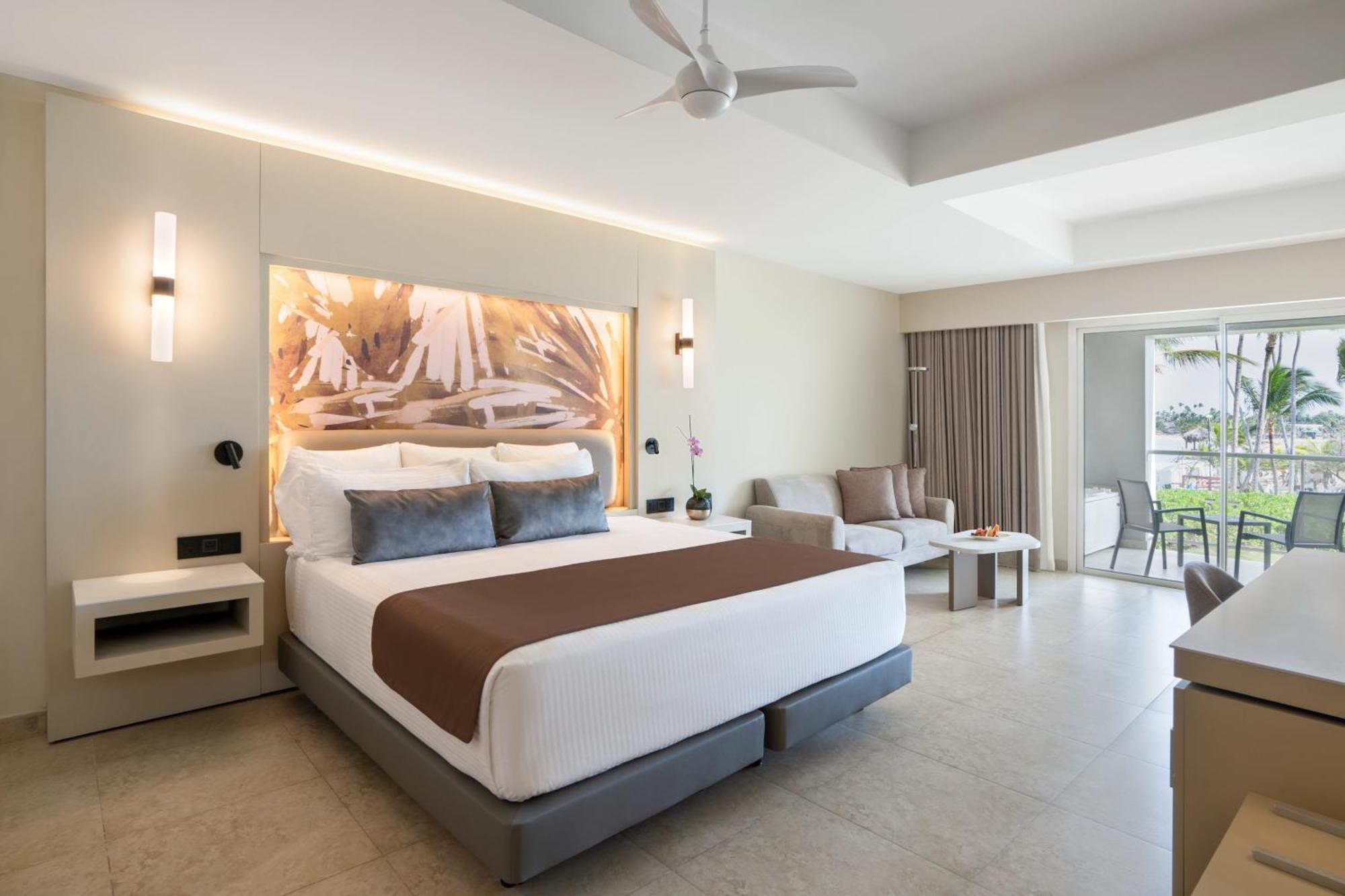 Breathless Punta Cana Resort & Spa (Adults Only) Pokoj fotografie Junior Suite
