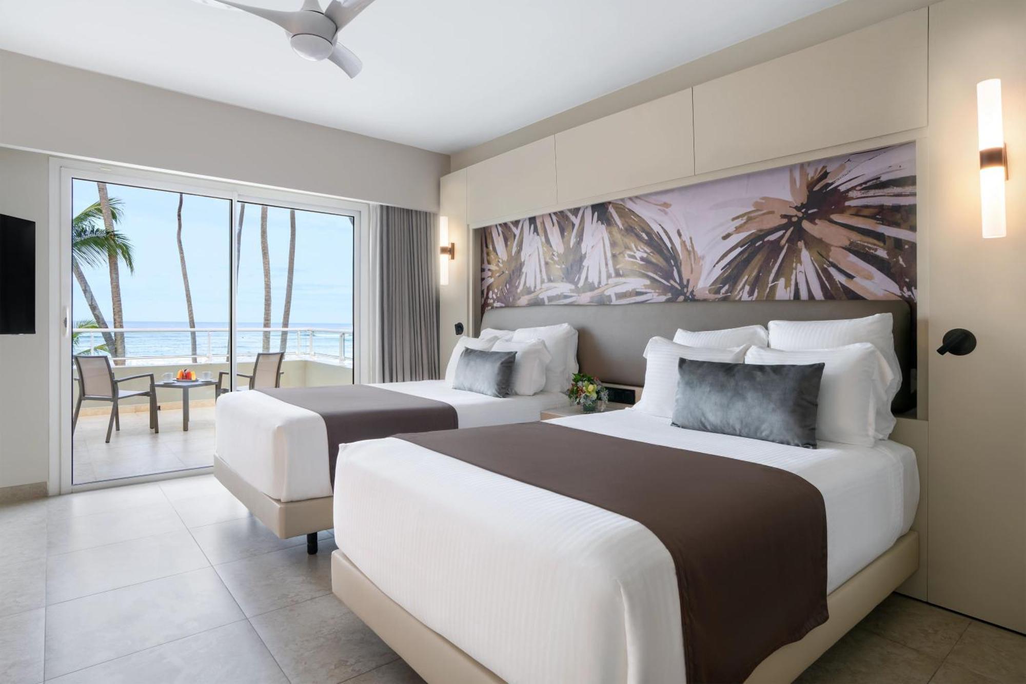 Breathless Punta Cana Resort & Spa (Adults Only) Pokoj fotografie Deluxe Ocean View