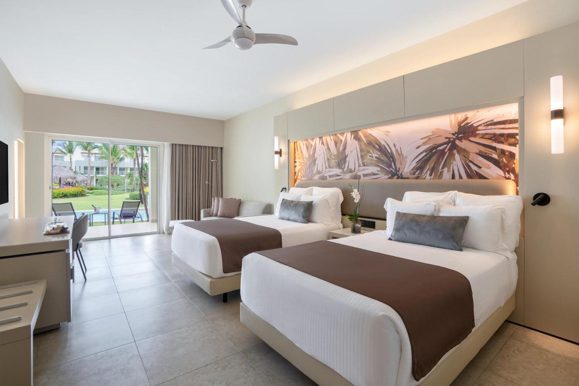 Breathless Punta Cana Resort & Spa (Adults Only) Pokoj fotografie