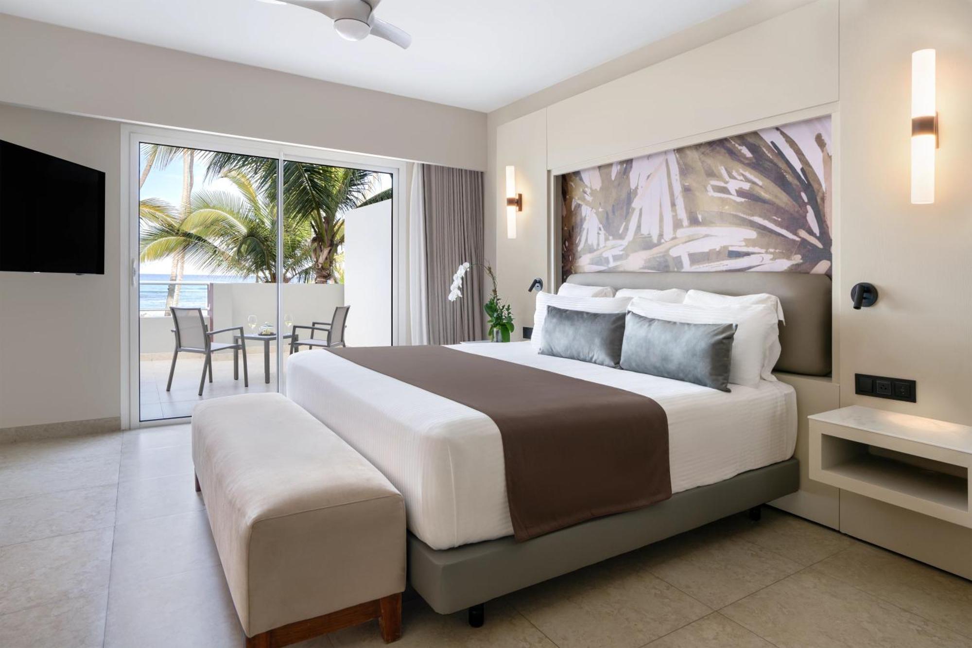 Breathless Punta Cana Resort & Spa (Adults Only) Exteriér fotografie Junior Suite Ocean View