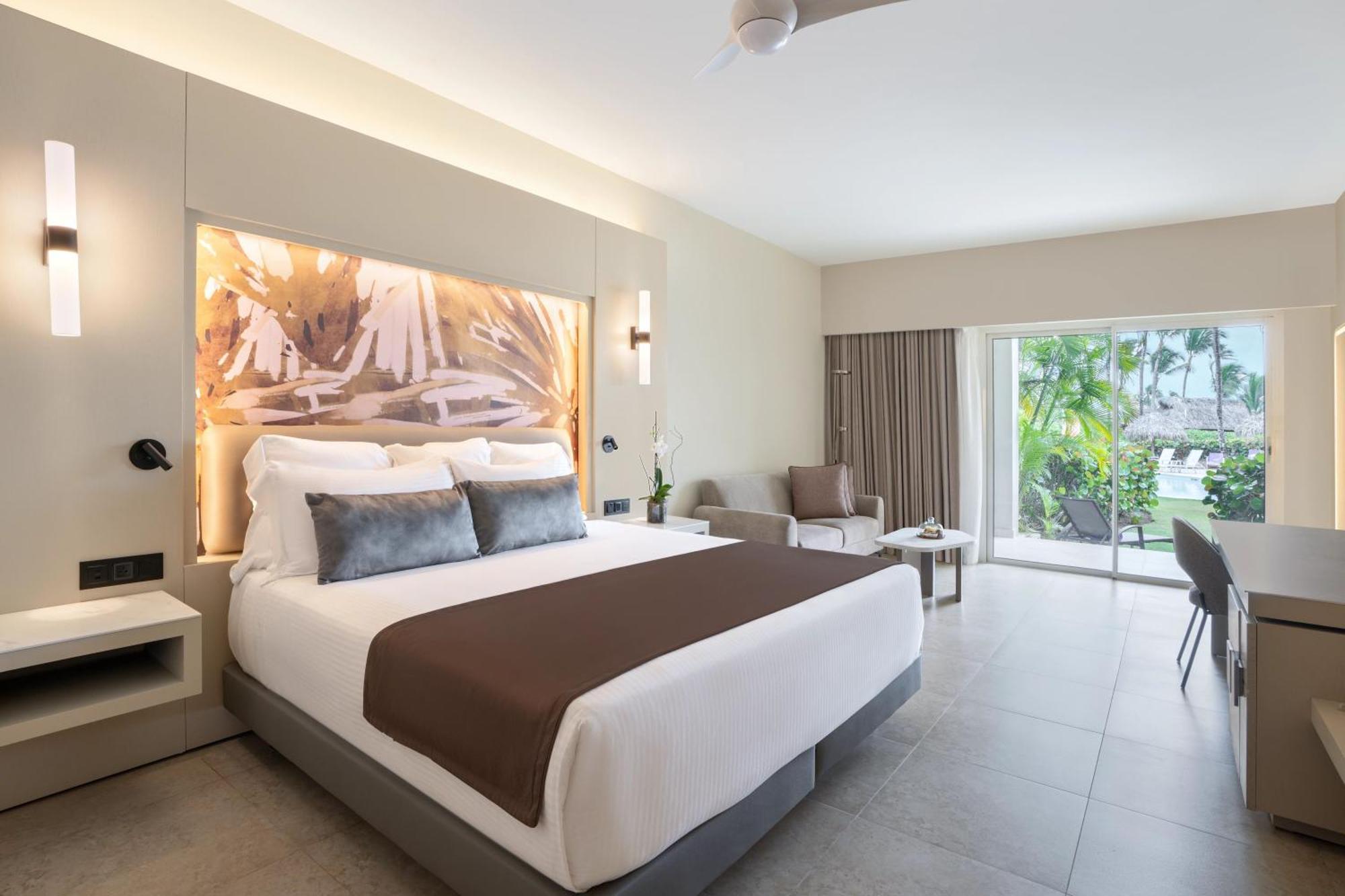 Breathless Punta Cana Resort & Spa (Adults Only) Pokoj fotografie Junior Suite