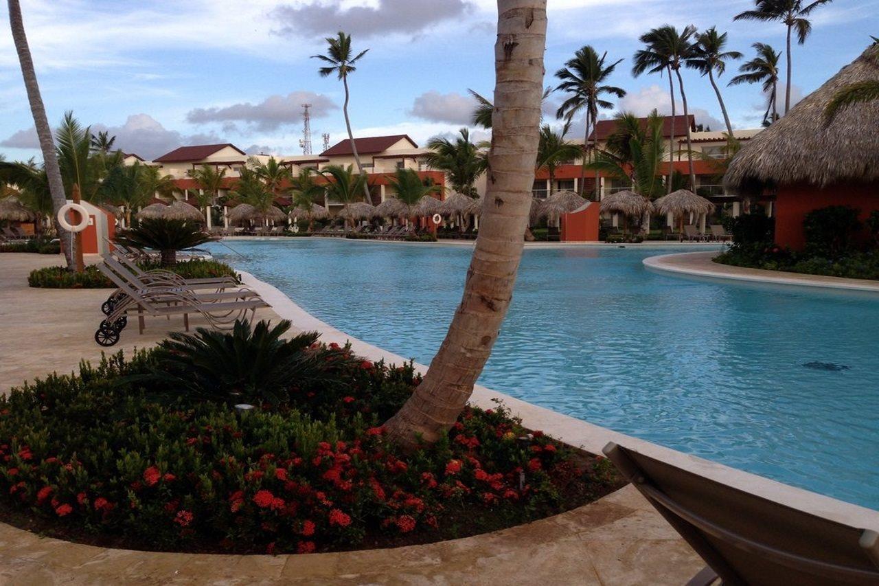 Breathless Punta Cana Resort & Spa (Adults Only) Exteriér fotografie Hard Rock Hotel & Casino Punta Cana