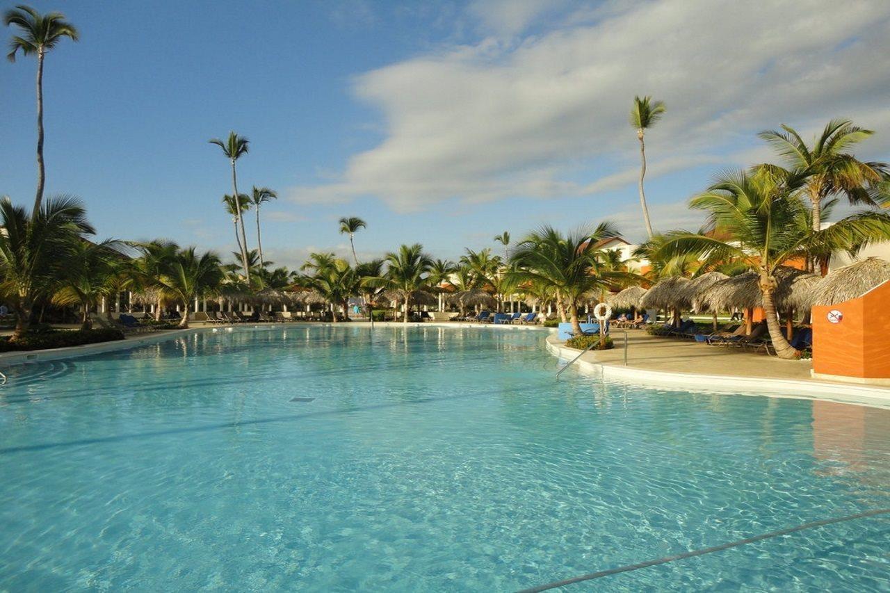 Breathless Punta Cana Resort & Spa (Adults Only) Exteriér fotografie Hard Rock Hotel & Casino Punta Cana