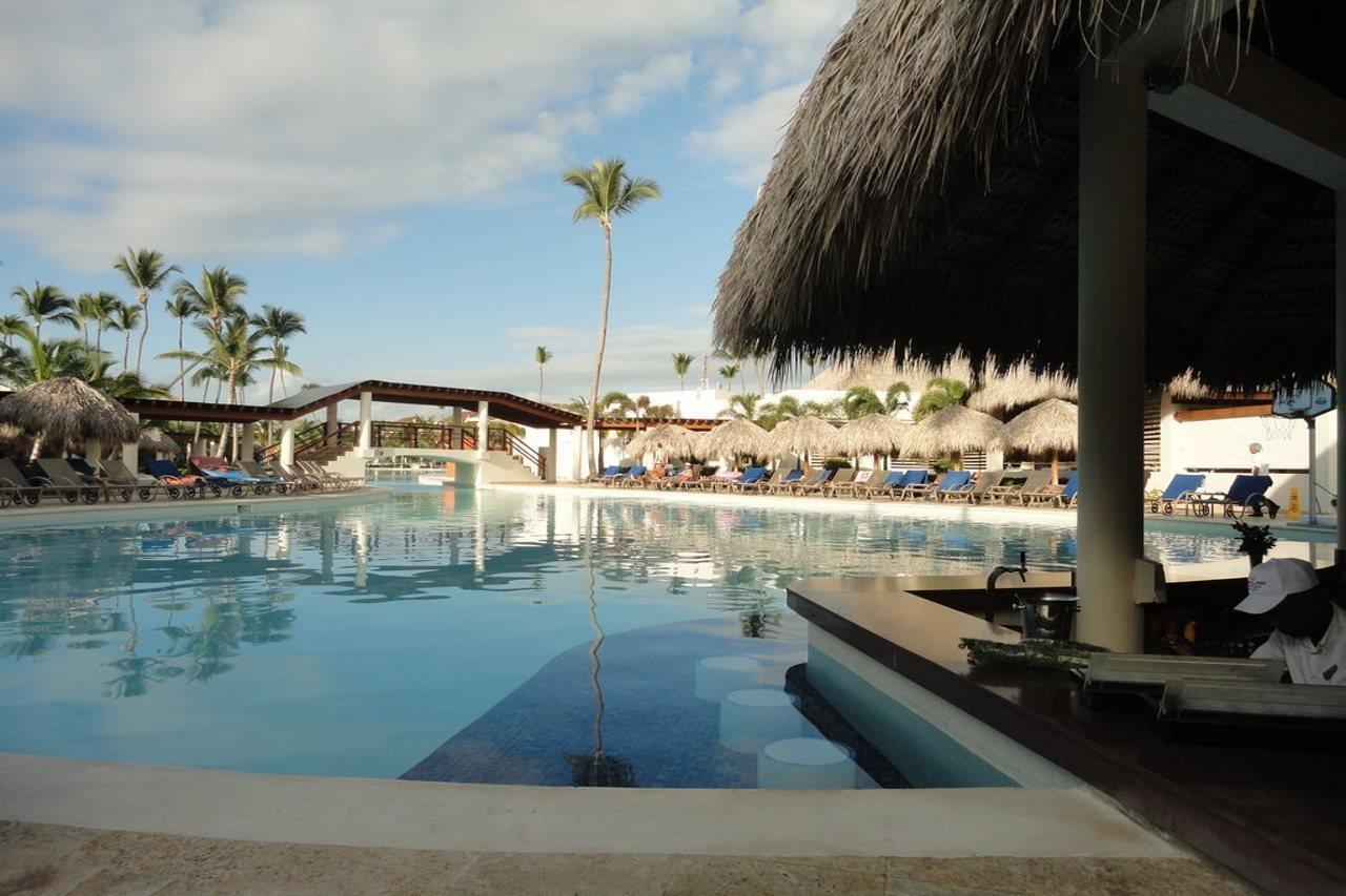 Breathless Punta Cana Resort & Spa (Adults Only) Exteriér fotografie Hard Rock Hotel & Casino Punta Cana