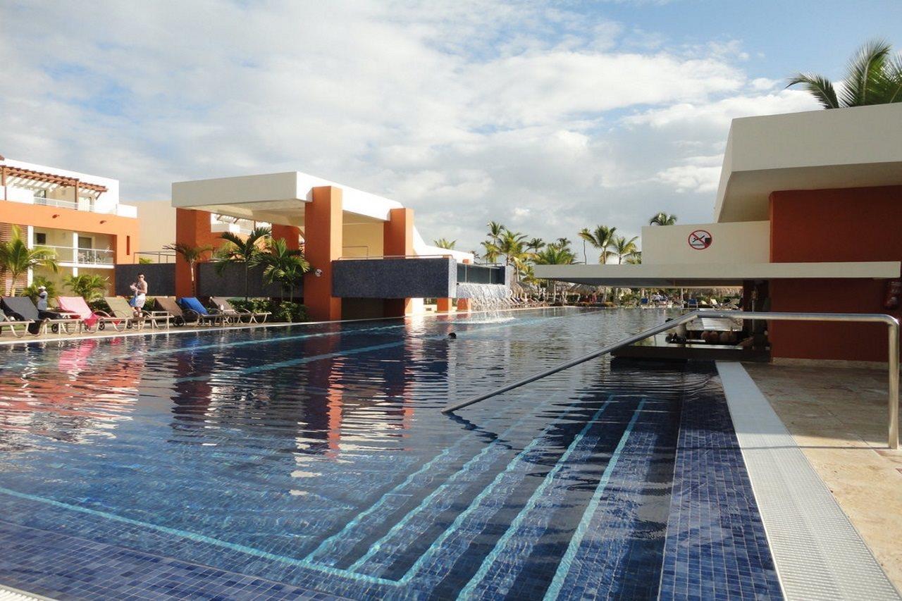 Breathless Punta Cana Resort & Spa (Adults Only) Exteriér fotografie Hard Rock Hotel